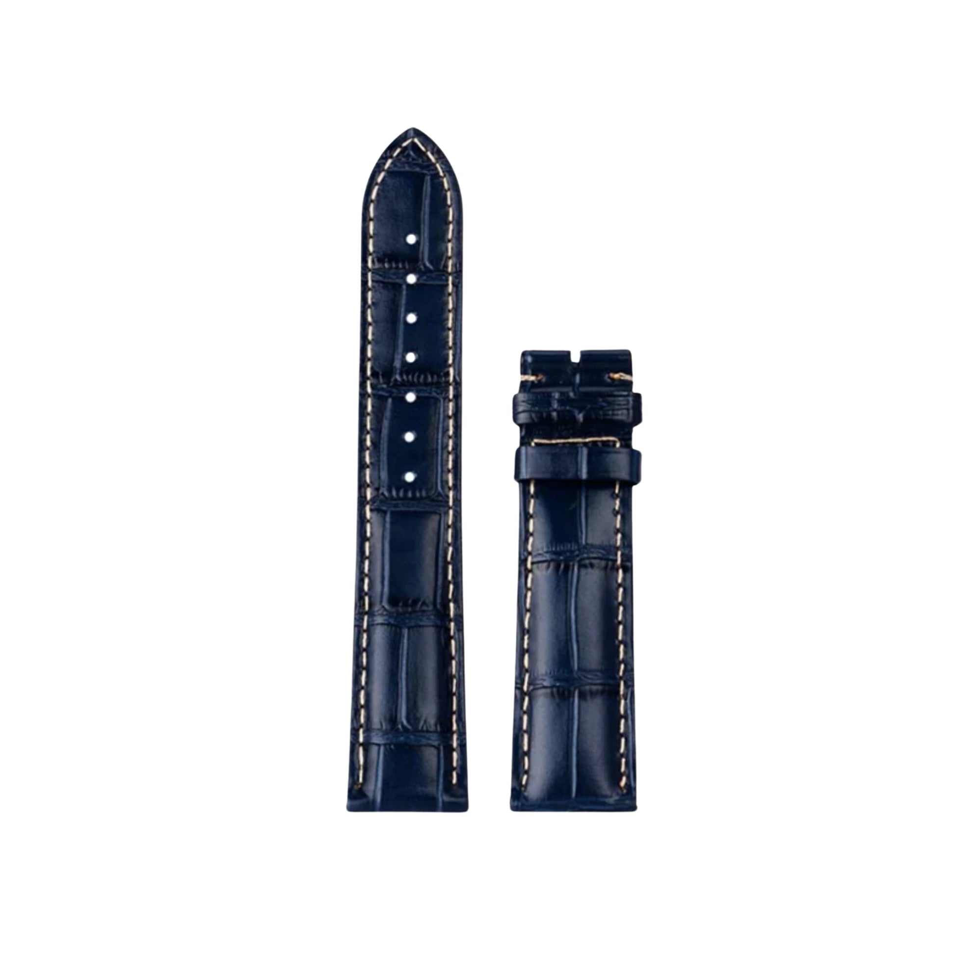 Leather Strap – Compatible with 13mm - 22 mm Watches | Wellstraps™ Wellstraps