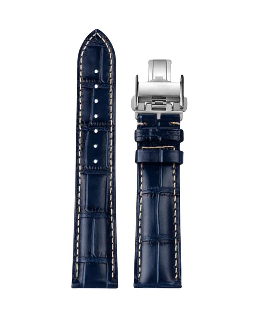 Leather Strap – Compatible with 13mm - 22 mm Watches | Wellstraps™ Wellstraps