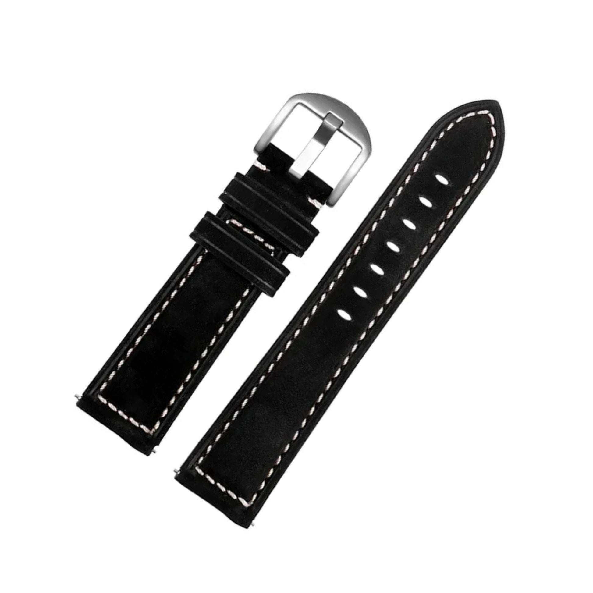 Leather Strap – Compatible with 20mm Watches | Wellstraps™ Wellstraps