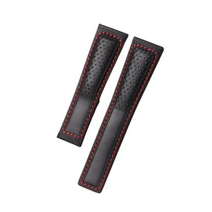 Leather Strap – Compatible with Luxury Watches Wellstraps