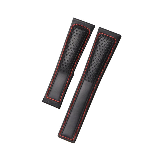 Leather Strap – Compatible with Luxury Watches Wellstraps