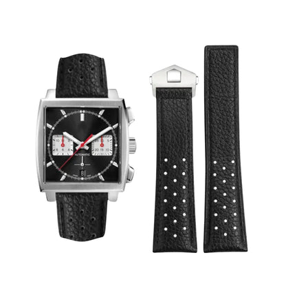 Leather Strap – Compatible with 22mm Watches | Multiple Colors Wellstraps