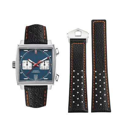 Leather Strap – Compatible with 22mm Watches | Multiple Colors Wellstraps