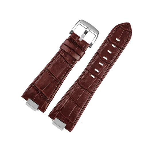 Leather Strap – Compatible with Luxury Watches Wellstraps