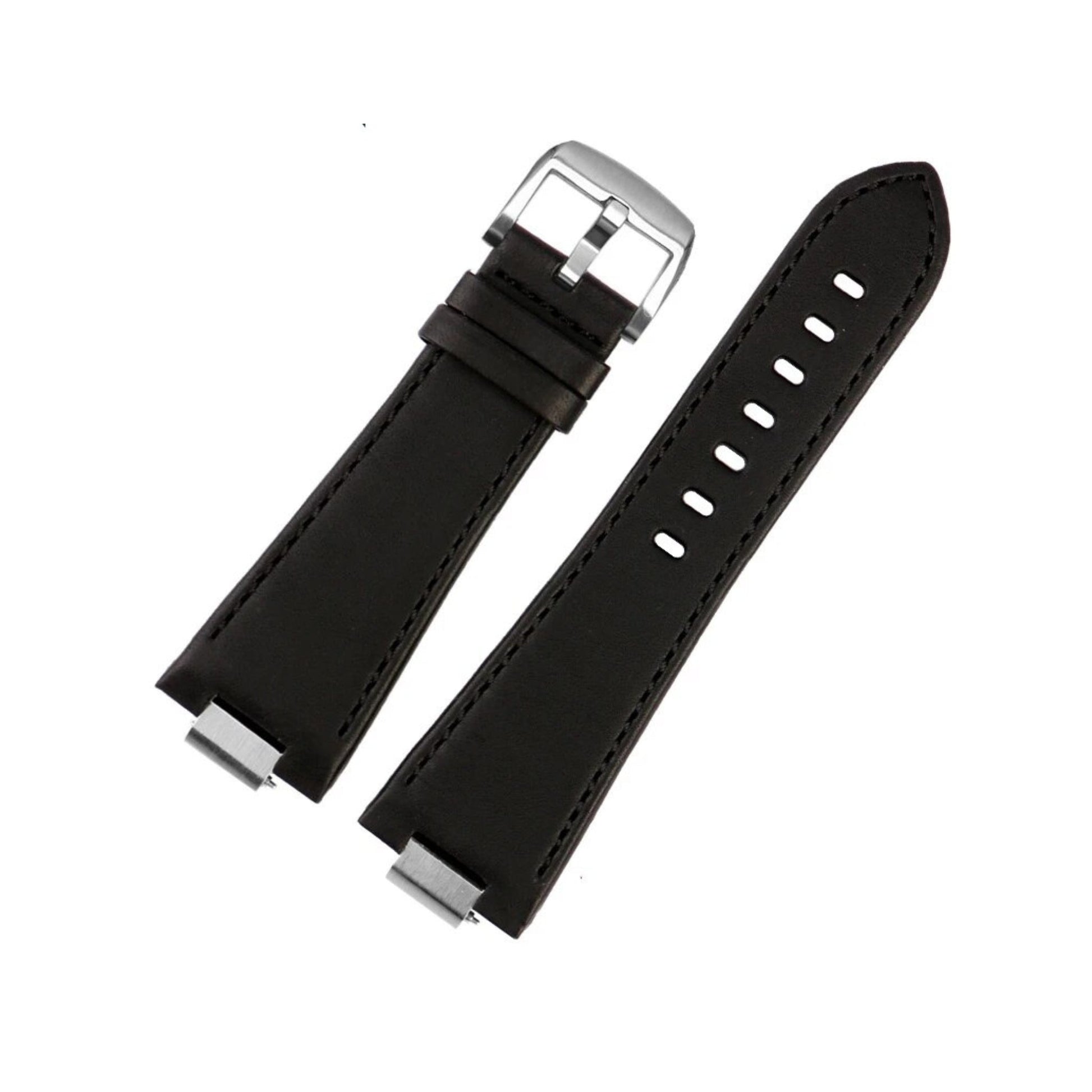 Leather Strap – Compatible with Luxury Watches Wellstraps
