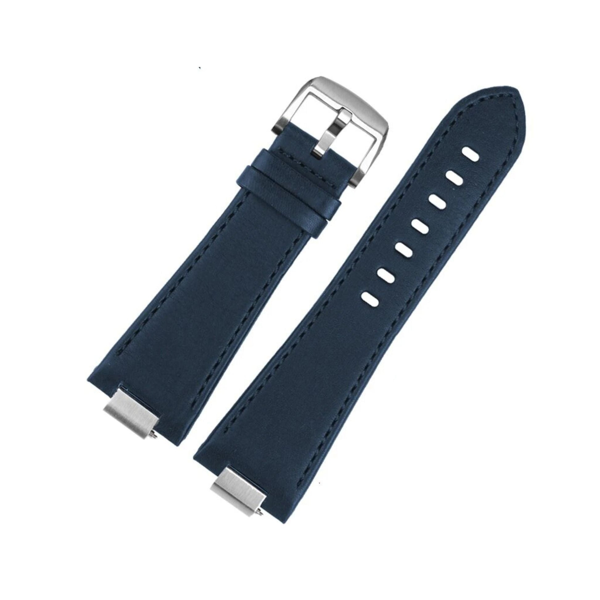 Leather Strap – Compatible with Luxury Watches Wellstraps