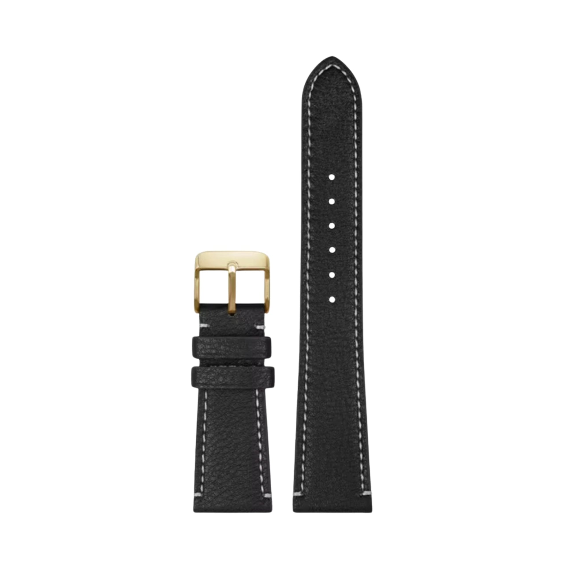 Leather Strap – Compatible with Luxury Watches Wellstraps