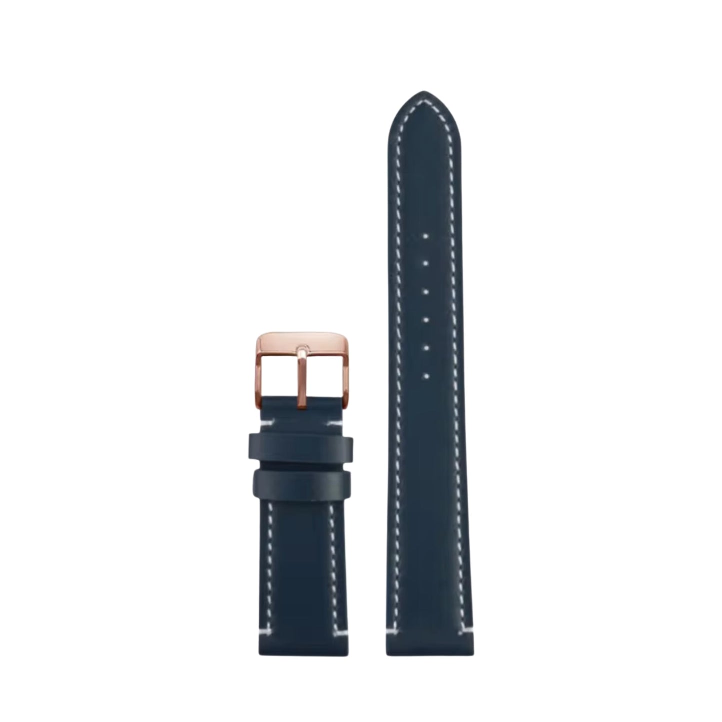Leather Strap – Compatible with Luxury Watches Wellstraps