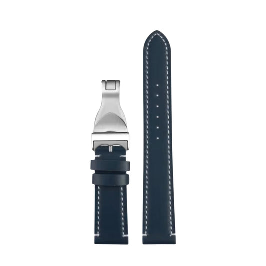 Leather Strap – Compatible with Luxury Watches Wellstraps