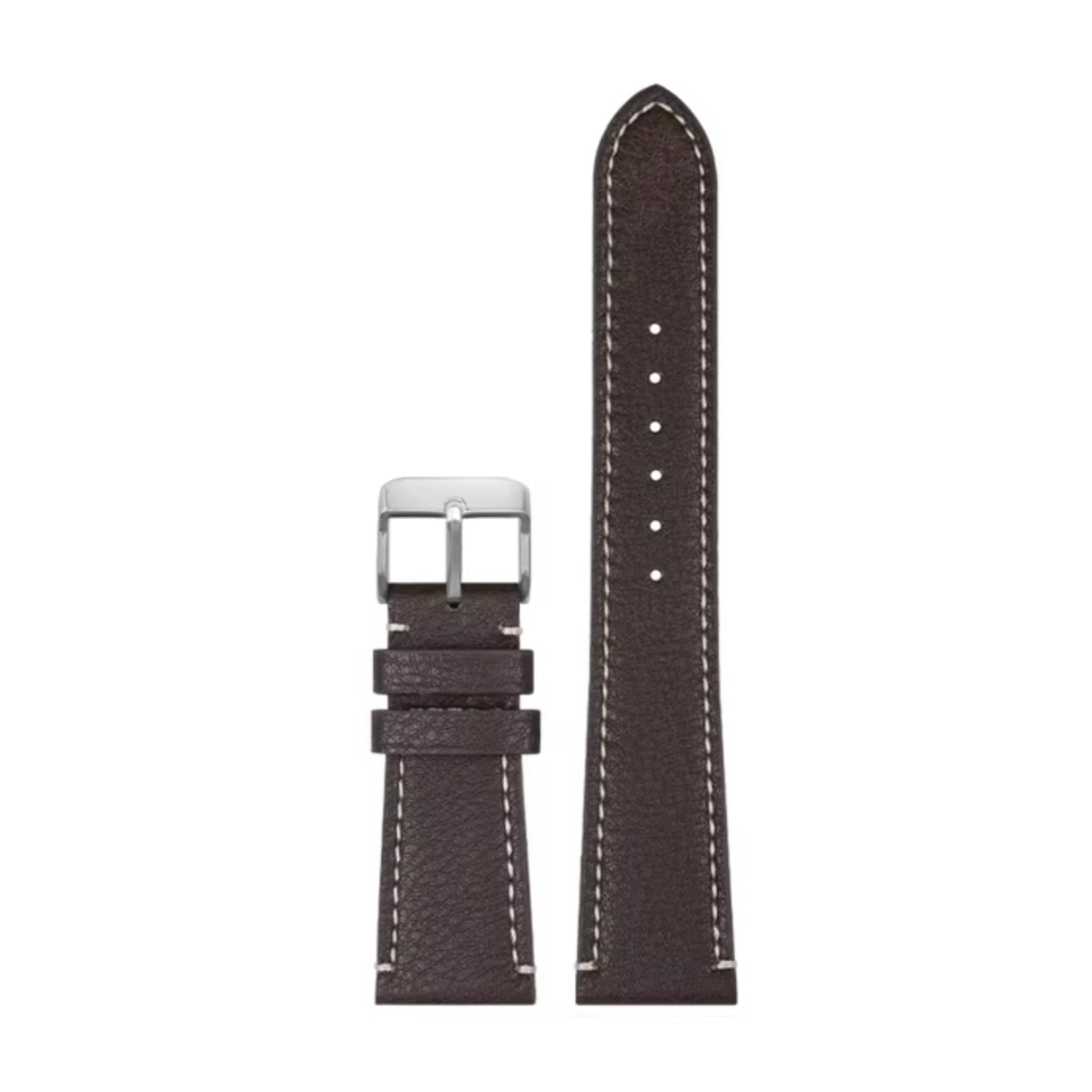Leather Strap – Compatible with Luxury Watches Wellstraps