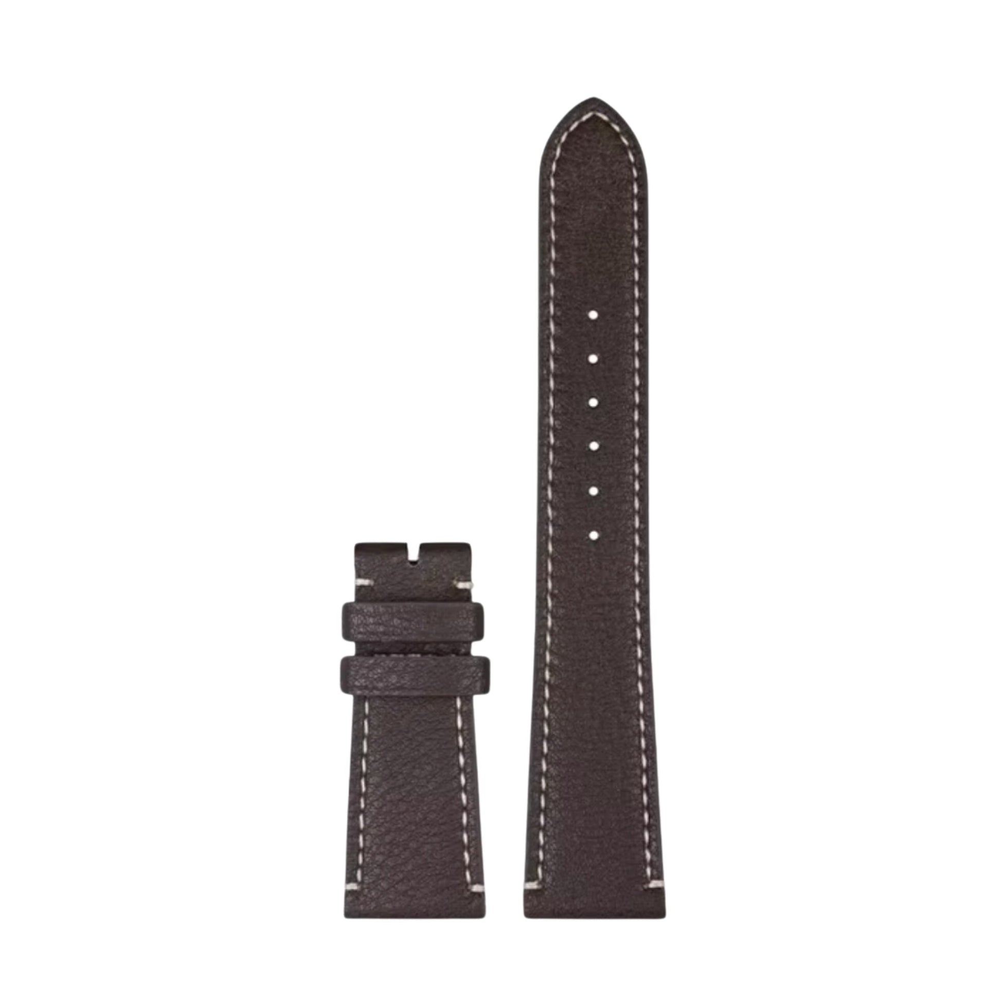 Leather Strap – Compatible with Luxury Watches Wellstraps