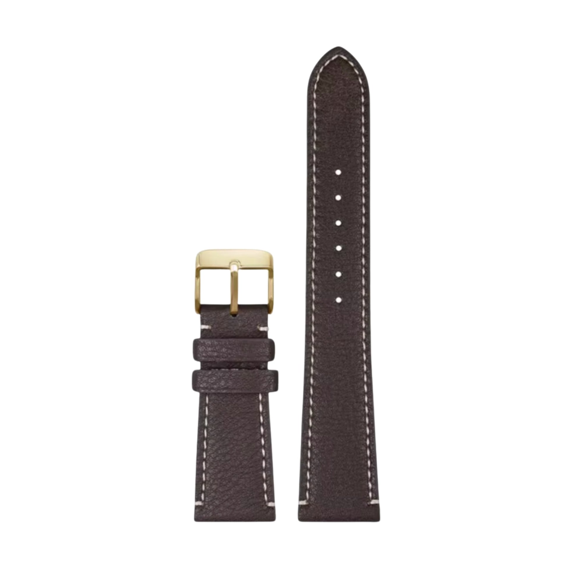 Leather Strap – Compatible with Luxury Watches Wellstraps