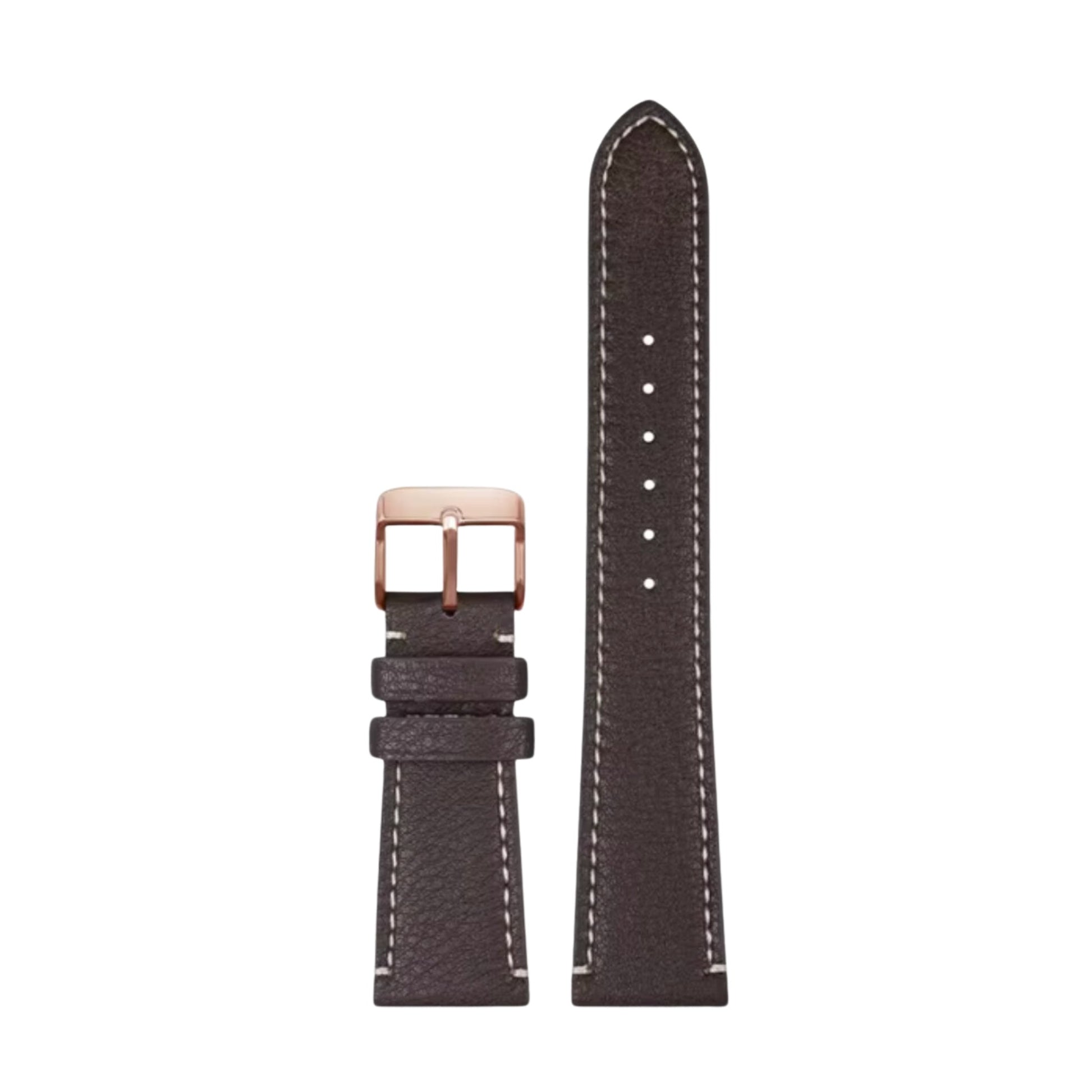 Leather Strap – Compatible with Luxury Watches Wellstraps