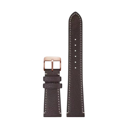 Leather Strap – Compatible with Luxury Watches Wellstraps