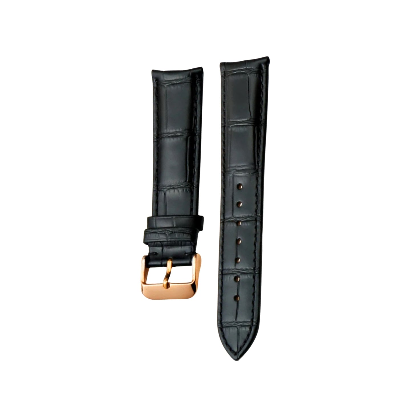 Leather Strap – Compatible with 20mm Watches Wellstraps