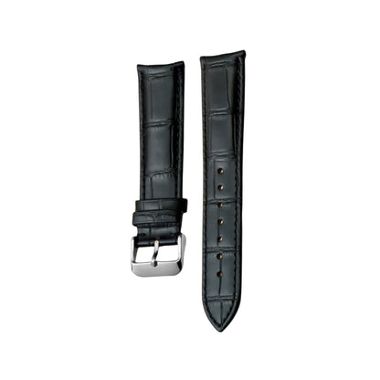 Leather Strap – Compatible with 20mm Watches Wellstraps