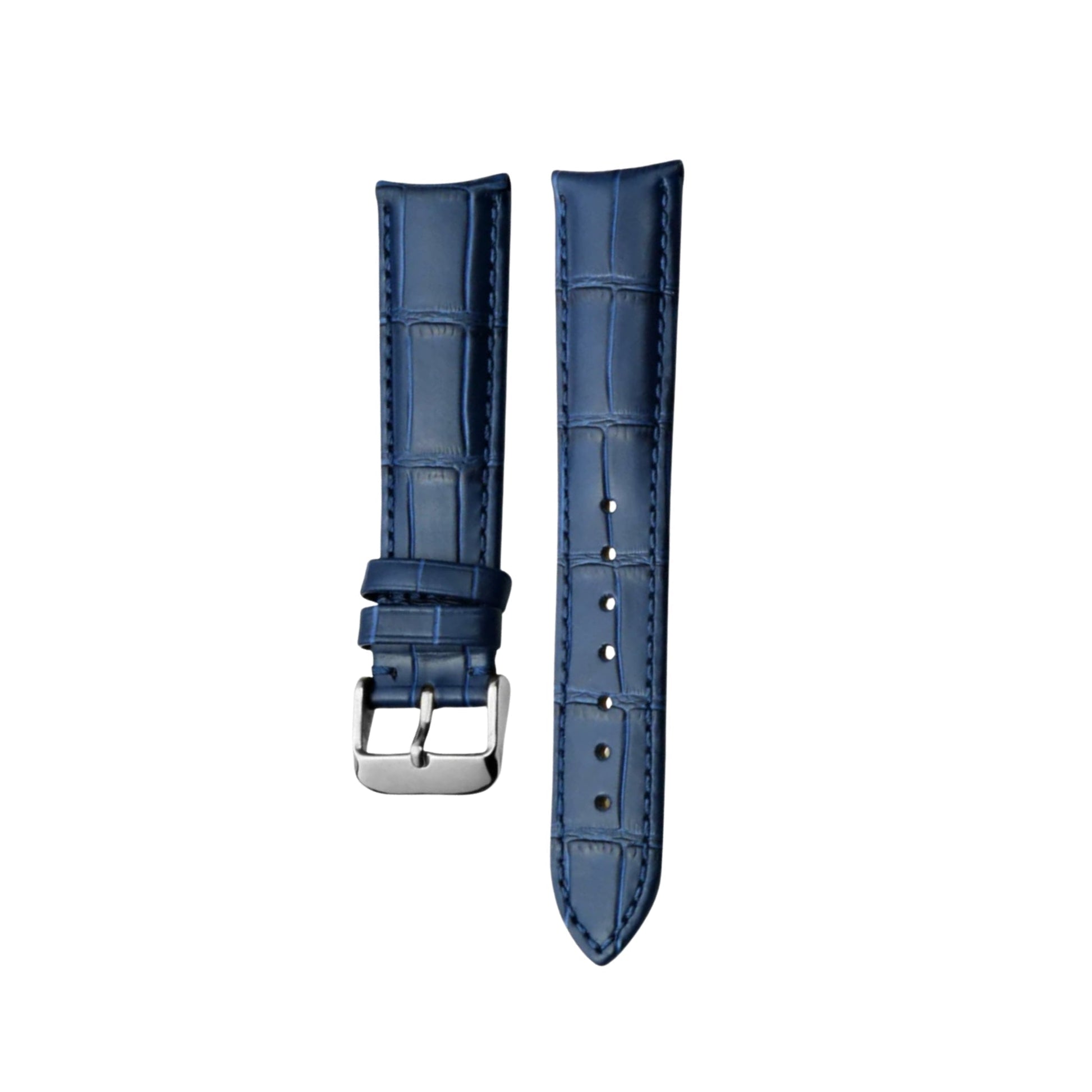 Leather Strap – Compatible with 20mm Watches Wellstraps