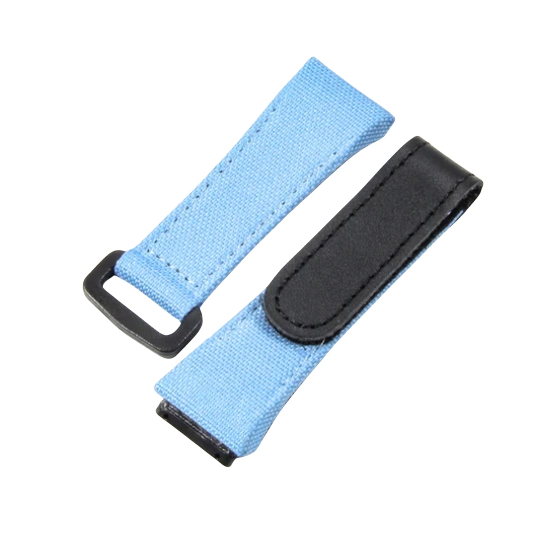 Nylon Strap – Compatible with 25×20mm Integrated Lug Watches | Wellstraps™ Wellstraps