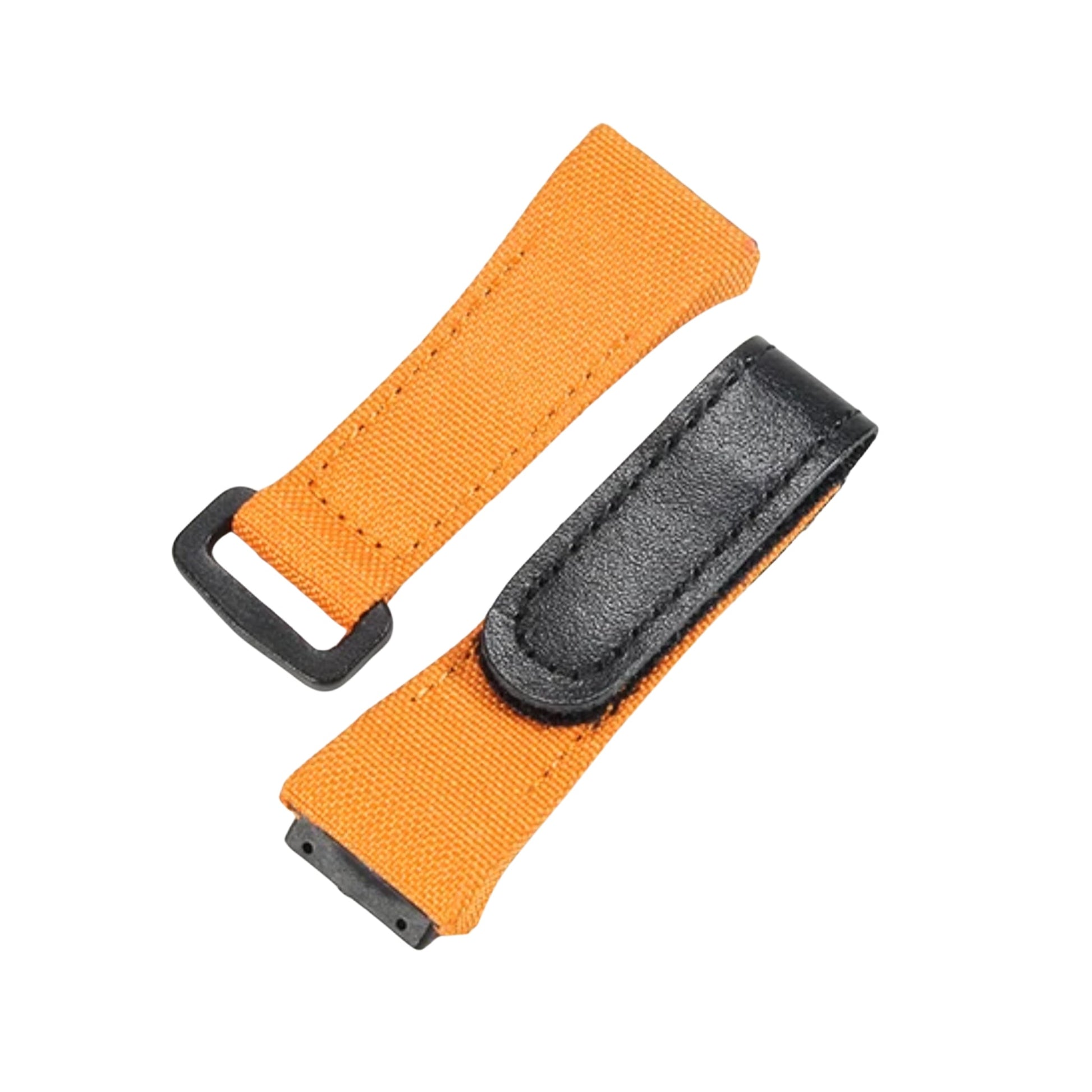 Nylon Strap – Compatible with 25×20mm Integrated Lug Watches | Wellstraps™ Wellstraps