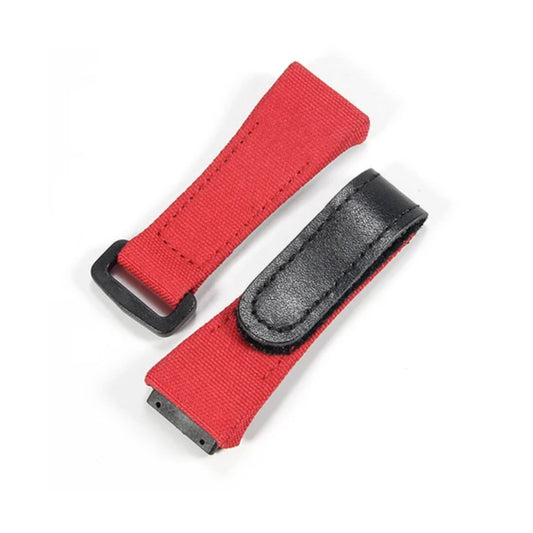 Nylon Strap – Compatible with 25×20mm Integrated Lug Watches | Wellstraps™ Wellstraps