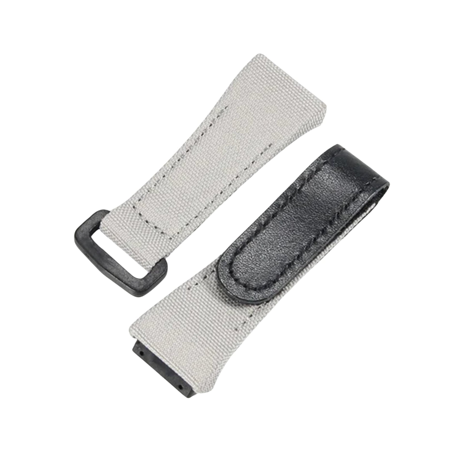 Nylon Strap – Compatible with 25×20mm Integrated Lug Watches | Wellstraps™ Wellstraps