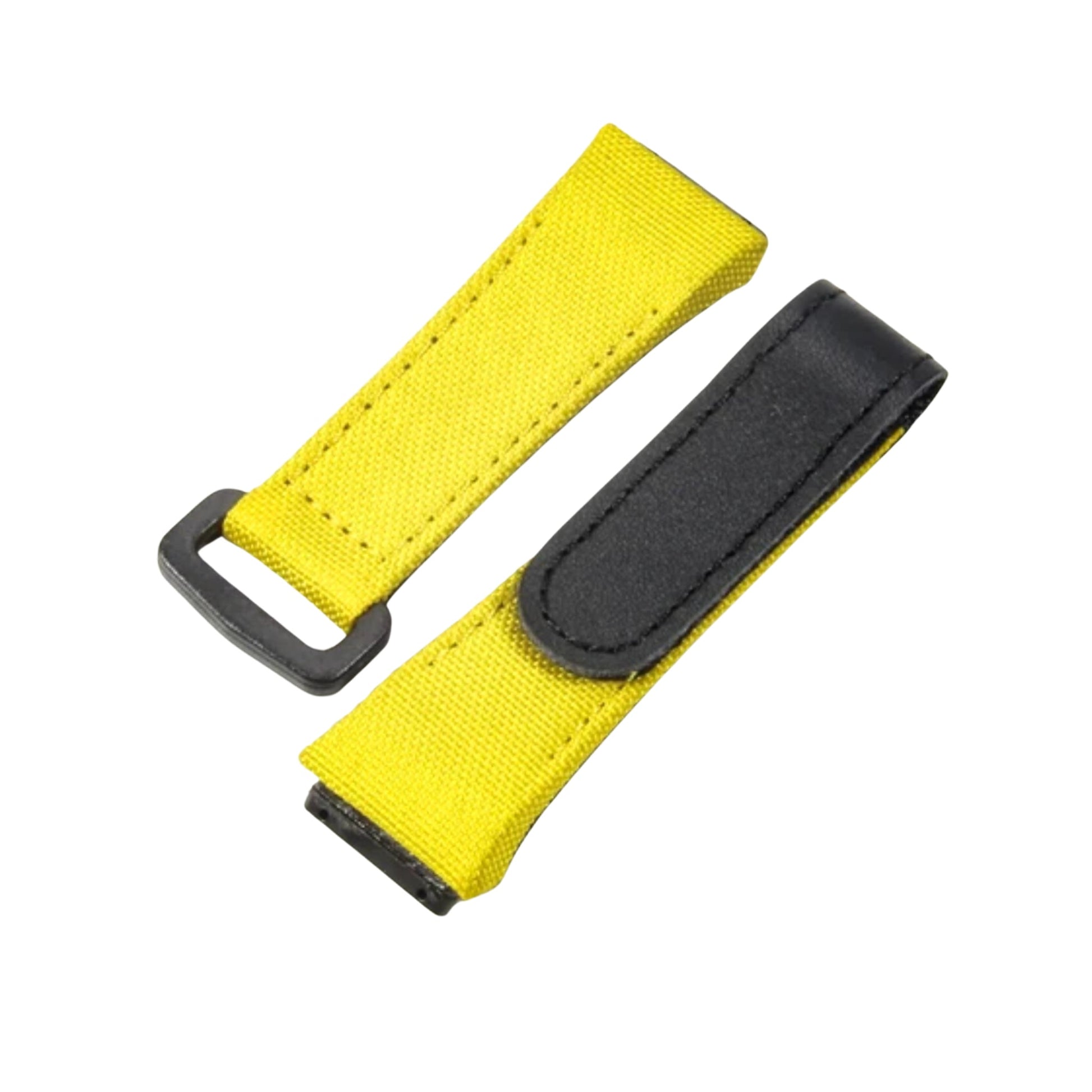 Nylon Strap – Compatible with 25×20mm Integrated Lug Watches | Wellstraps™ Wellstraps