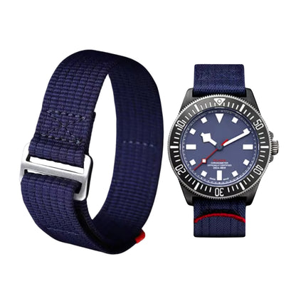 Nylon Strap – Compatible with 22mm Watches Wellstraps