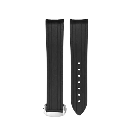 Rubber Strap – Compatible with 20mm / 22mm Watches | Wellstraps™ Wellstraps