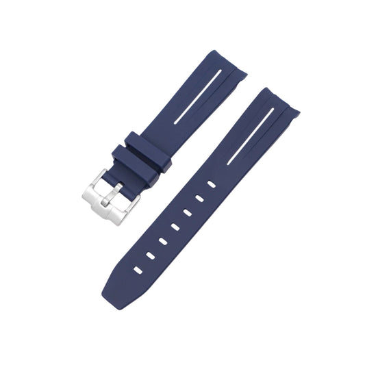 Rubber Strap – Compatible with 20mm Watches PLR‑C | Wellstraps™ Wellstraps