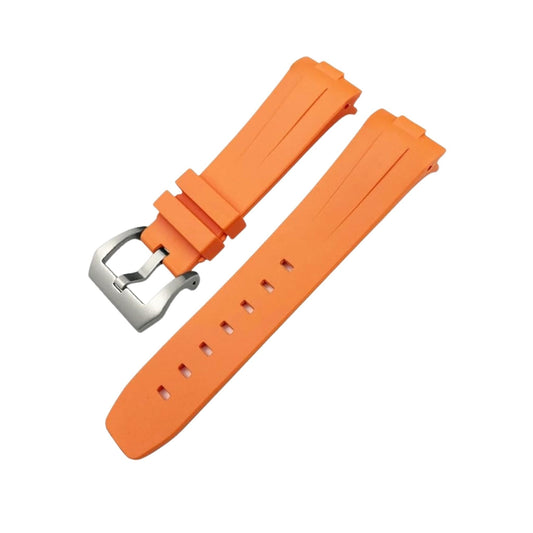 Rubber Strap Curved – Compatible with 44mm Watches |  Wellstraps Wellstraps