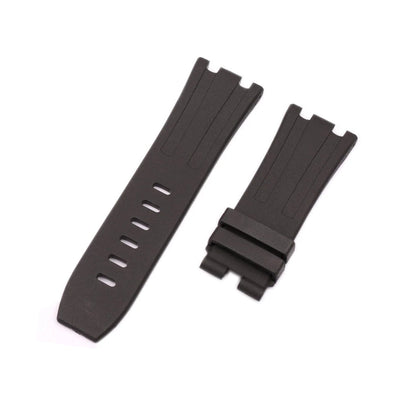 Rubber Watch Strap – 28mm – For 42mm Luxury Diver Watches – Multiple Colors | Wellstraps™ Wellstraps