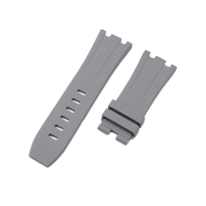 Rubber Watch Strap – 28mm – For 42mm Luxury Diver Watches – Multiple Colors | Wellstraps™ Wellstraps