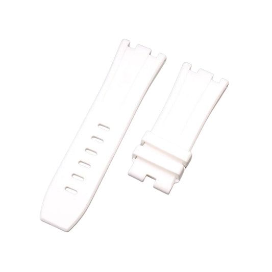 Rubber Watch Strap – 28mm – For 42mm Luxury Diver Watches – Multiple Colors | Wellstraps™ Wellstraps