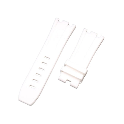 Rubber Watch Strap – 30mm – For 44mm Luxury Diver Watches – Multiple Colors | Wellstraps™ Wellstraps