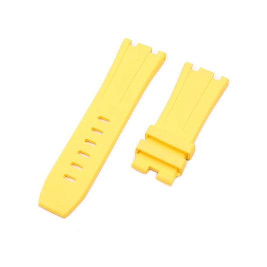 Rubber Watch Strap – 30mm – For 44mm Luxury Diver Watches – Multiple Colors | Wellstraps™ Wellstraps