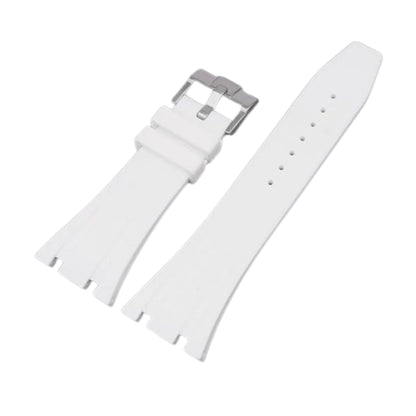 Rubber Watch Strap – 26mm – For 41mm Luxury Sport Watches – Multiple Colors | Wellstraps™ Wellstraps