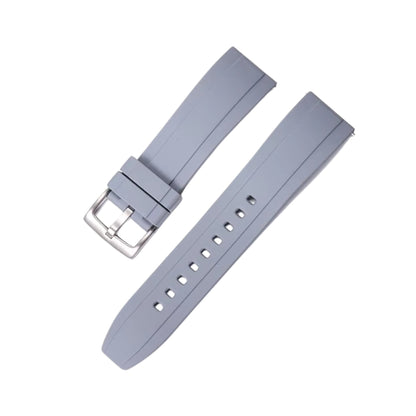 Premium Rubber Strap – For 44mm Luxury Sport Watches Wellstraps