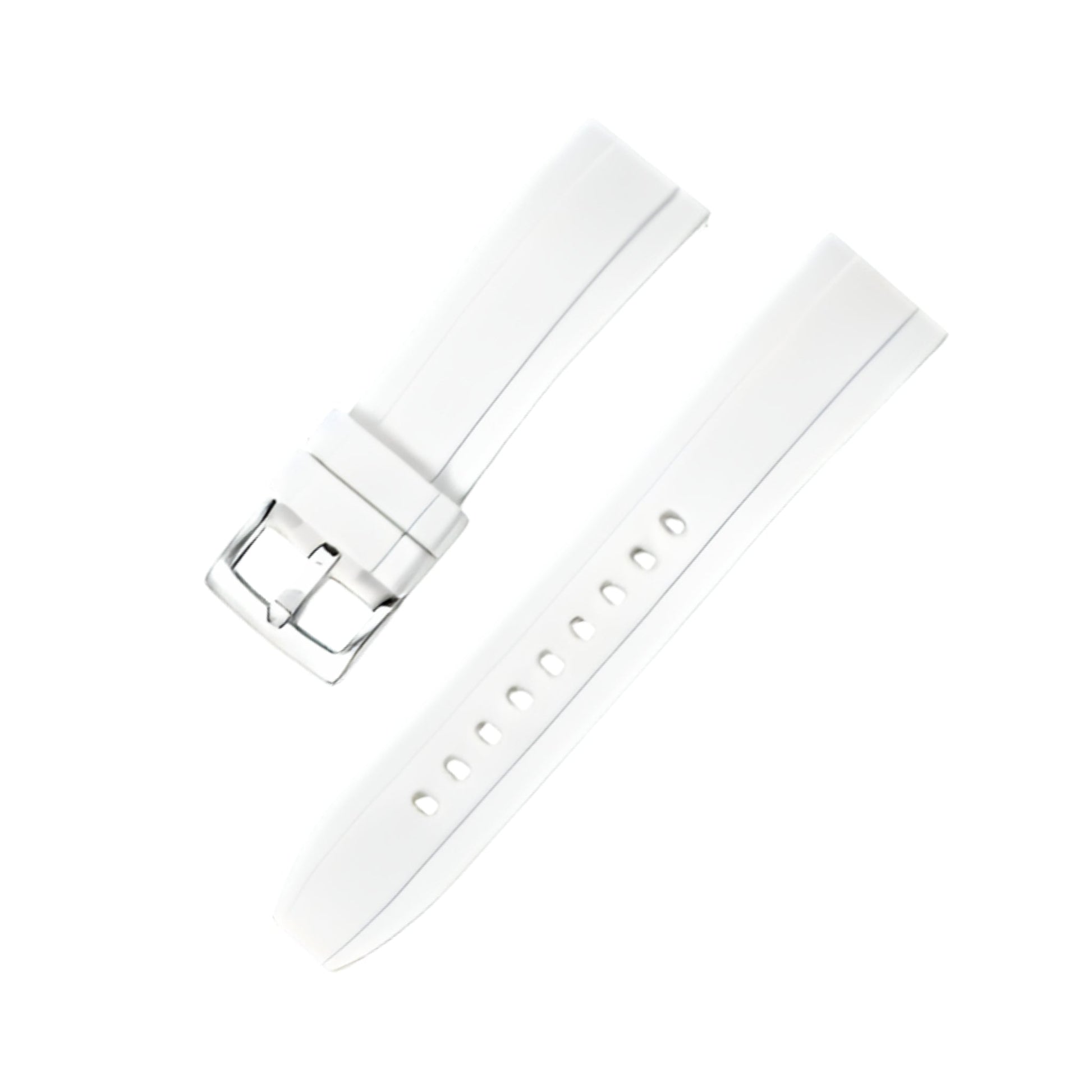 Premium Rubber Strap – For Luxury Sport Watches Wellstraps