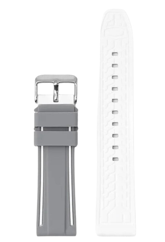 Rubber Watch Strap – 22mm – Multiple Colors | Wellstraps™ Wellstraps