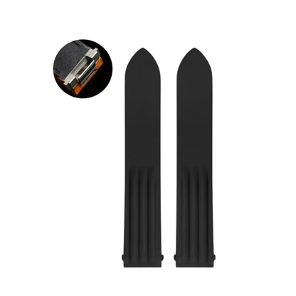 Rubber Watch Strap – Multi-Color Options | Wellstraps™ Wellstraps