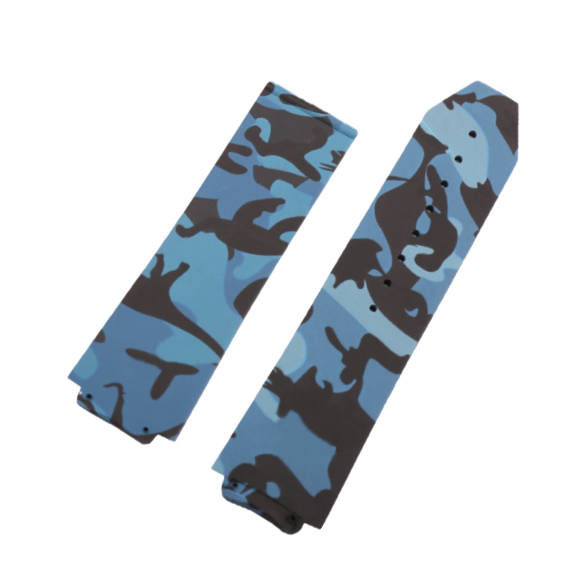 Rubber Watch Strap – Compatible with 44mm Model | Wellstraps™ Wellstraps
