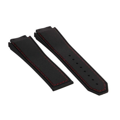 Rubber Watch Strap – Compatible with 48mm Watches | Wellstraps™ Wellstraps