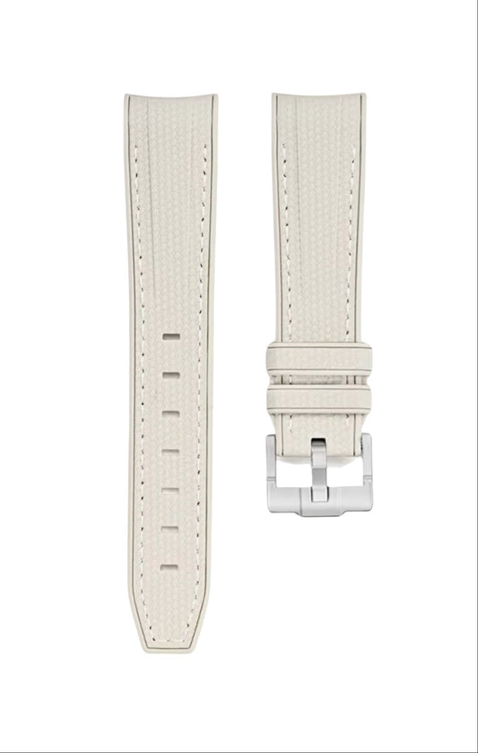 Rubber Strap – Compatible with 20mm Watches ED‑C | Wellstraps™ Wellstraps