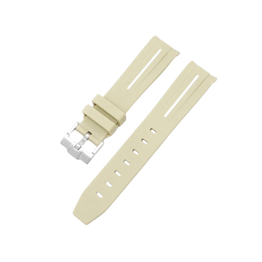 Rubber Strap – Compatible with 20mm Watches ED‑C | Wellstraps™ Wellstraps