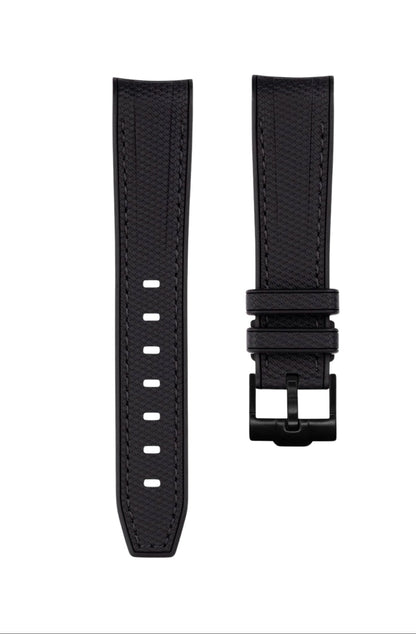 Rubber Strap – Compatible with 20mm Watches PK‑C | Wellstraps™ Wellstraps