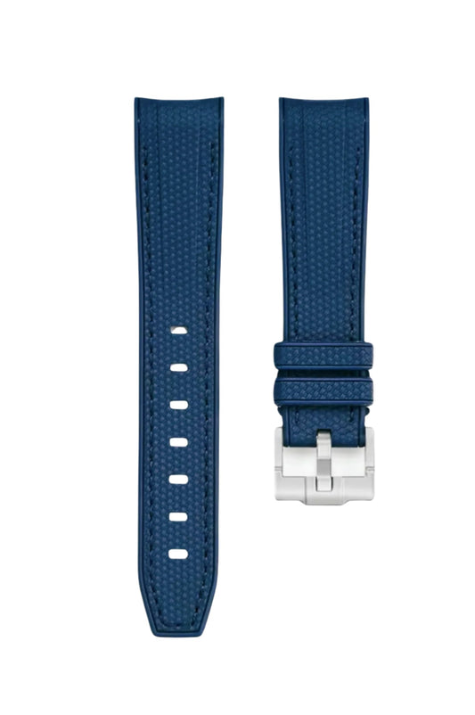 Rubber Strap – Compatible with 20mm Watches NP‑C | Wellstraps™ Wellstraps