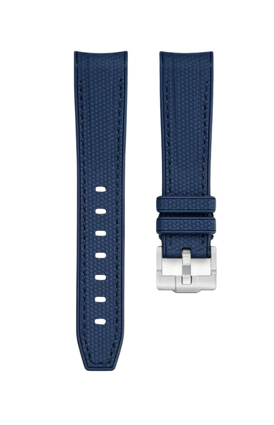 Rubber Strap – Compatible with 20mm Watches PLR‑C | Wellstraps™ Wellstraps