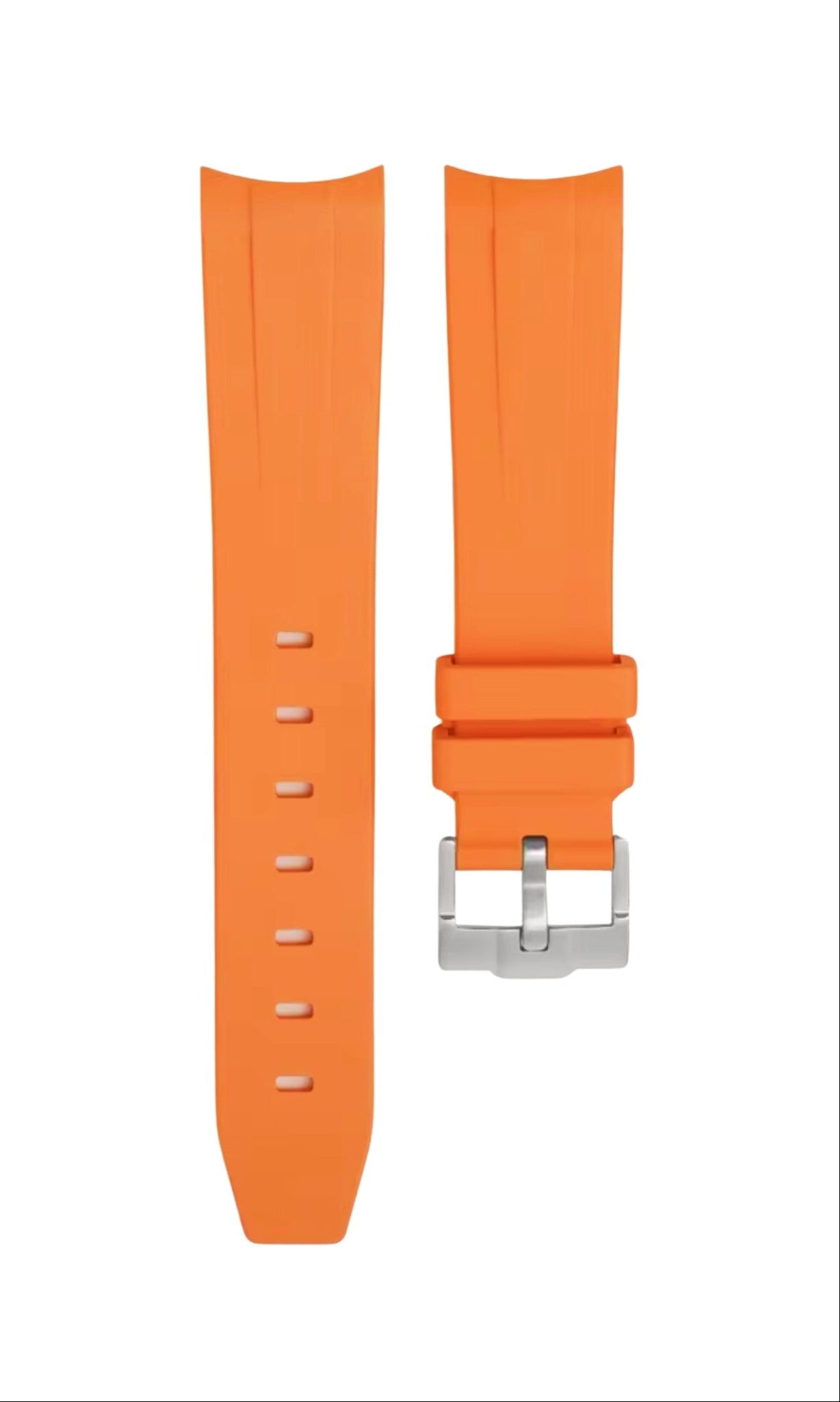 Rubber Strap – Compatible with 20mm Watches JP‑C | Wellstraps™ Wellstraps