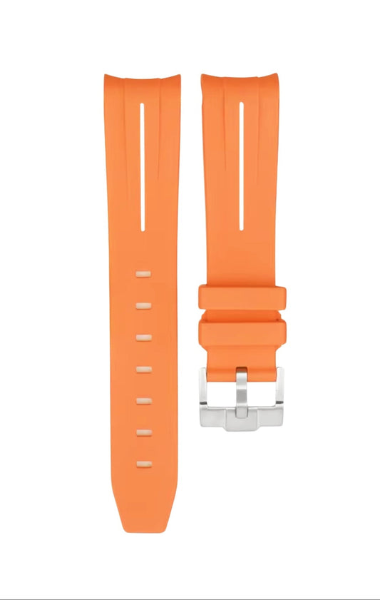 Rubber Strap – Compatible with 20mm Watches JP‑C | Wellstraps™ Wellstraps