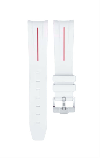 Rubber Strap – Compatible with 20mm Watches MS‑C | Wellstraps™ Wellstraps